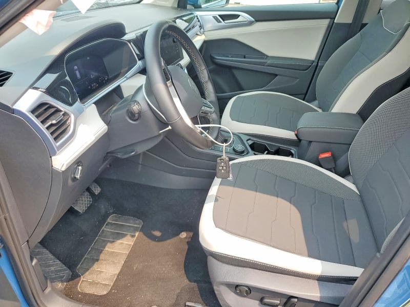 2025 VOLKSWAGEN TAOS SE SE 7