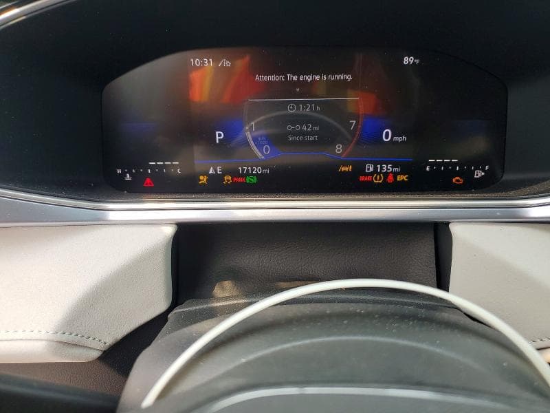 2025 VOLKSWAGEN TAOS SE SE 9