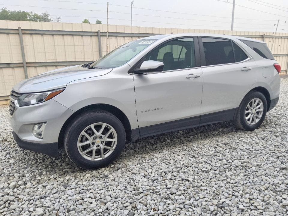 2021 CHEVROLET EQUINOX LT - 1