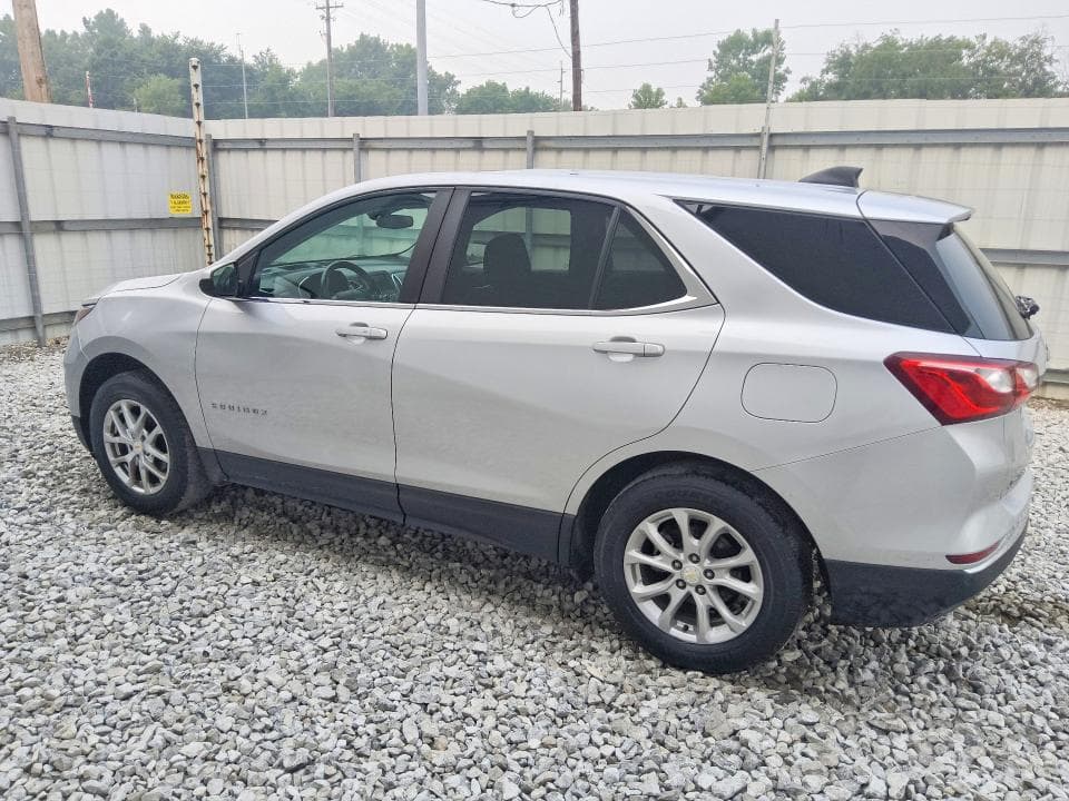 2021 CHEVROLET EQUINOX LT 2