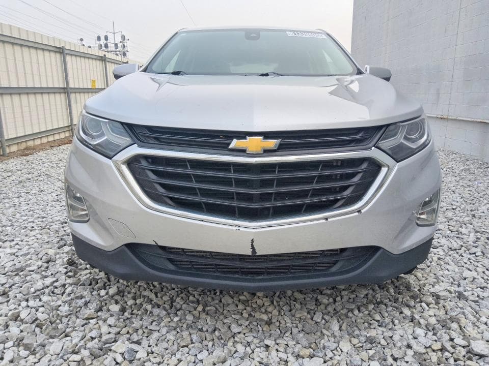 2021 CHEVROLET EQUINOX LT 5