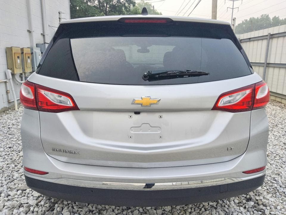 2021 CHEVROLET EQUINOX LT 6