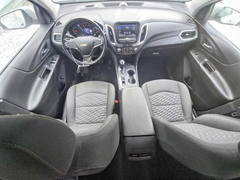 2021 CHEVROLET EQUINOX LT 8