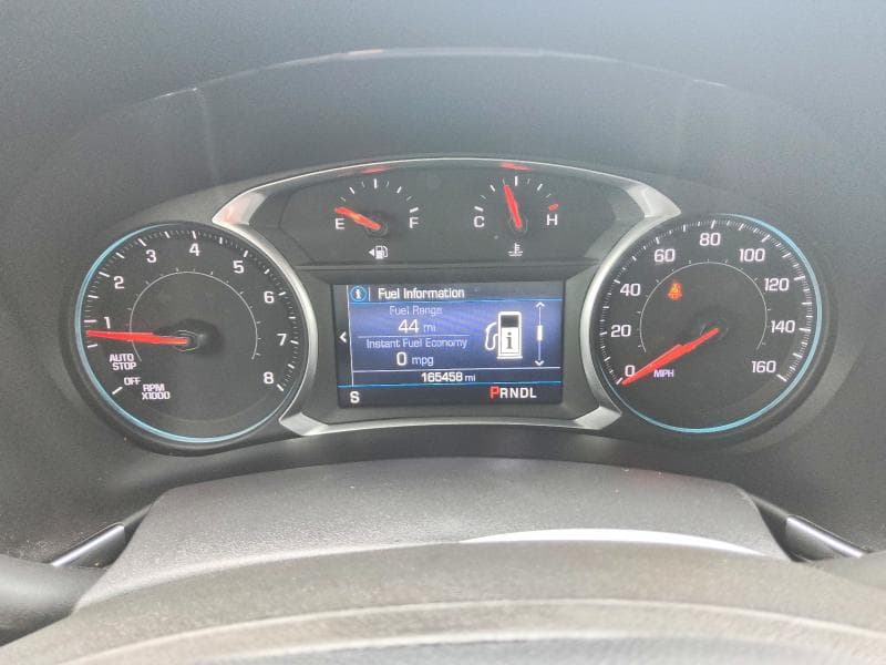 2021 CHEVROLET EQUINOX LT 9