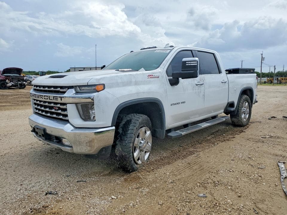 2023 CHEVROLET SILVE 2500 - 1