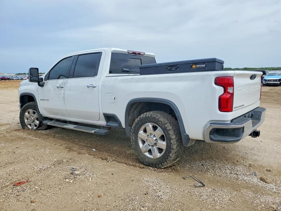 2023 CHEVROLET SILVE 2500 2