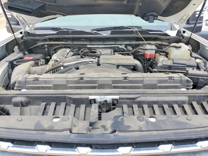 2023 CHEVROLET SILVE 2500 11