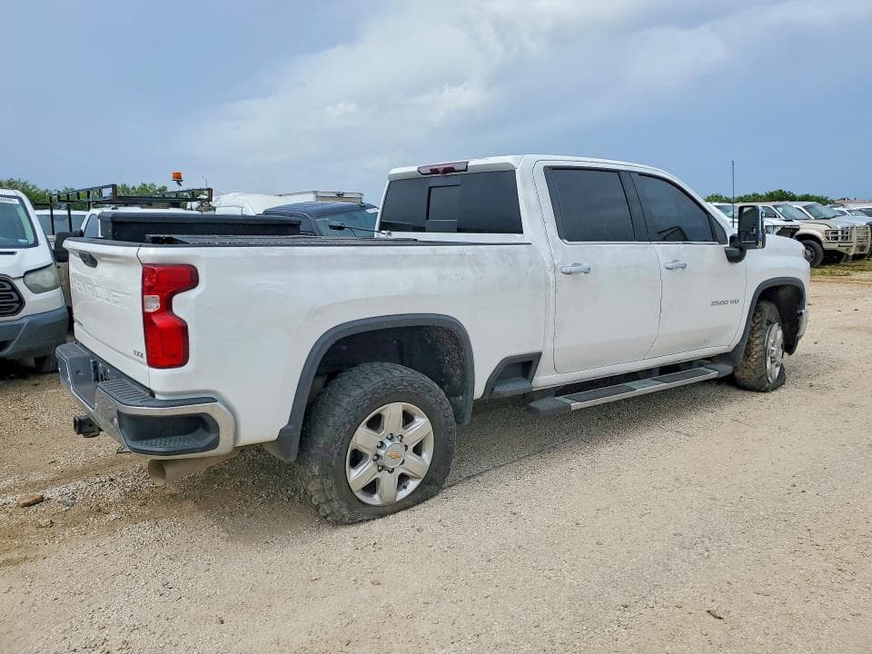 2023 CHEVROLET SILVE 2500 3