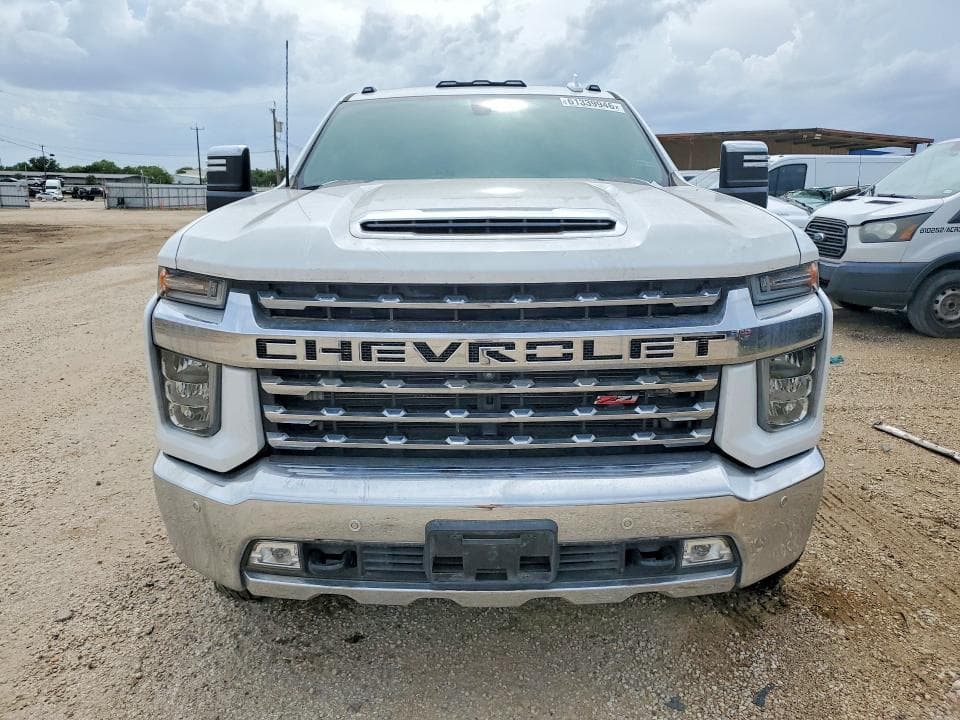 2023 CHEVROLET SILVE 2500 5