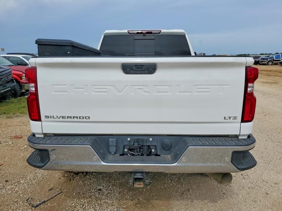 2023 CHEVROLET SILVE 2500 6