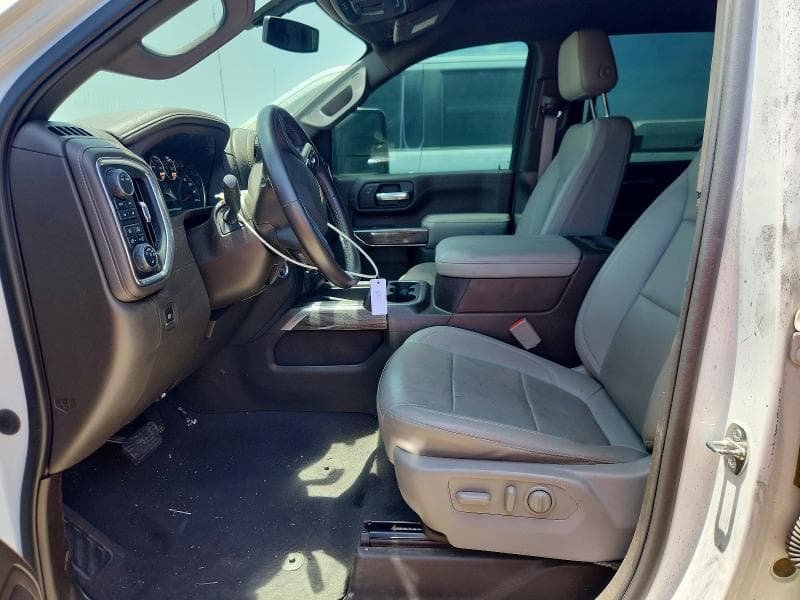 2023 CHEVROLET SILVE 2500 7