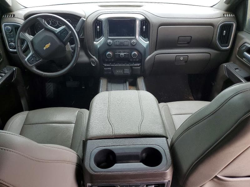 2023 CHEVROLET SILVE 2500 8
