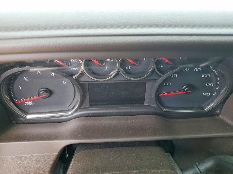 2023 CHEVROLET SILVE 2500 9