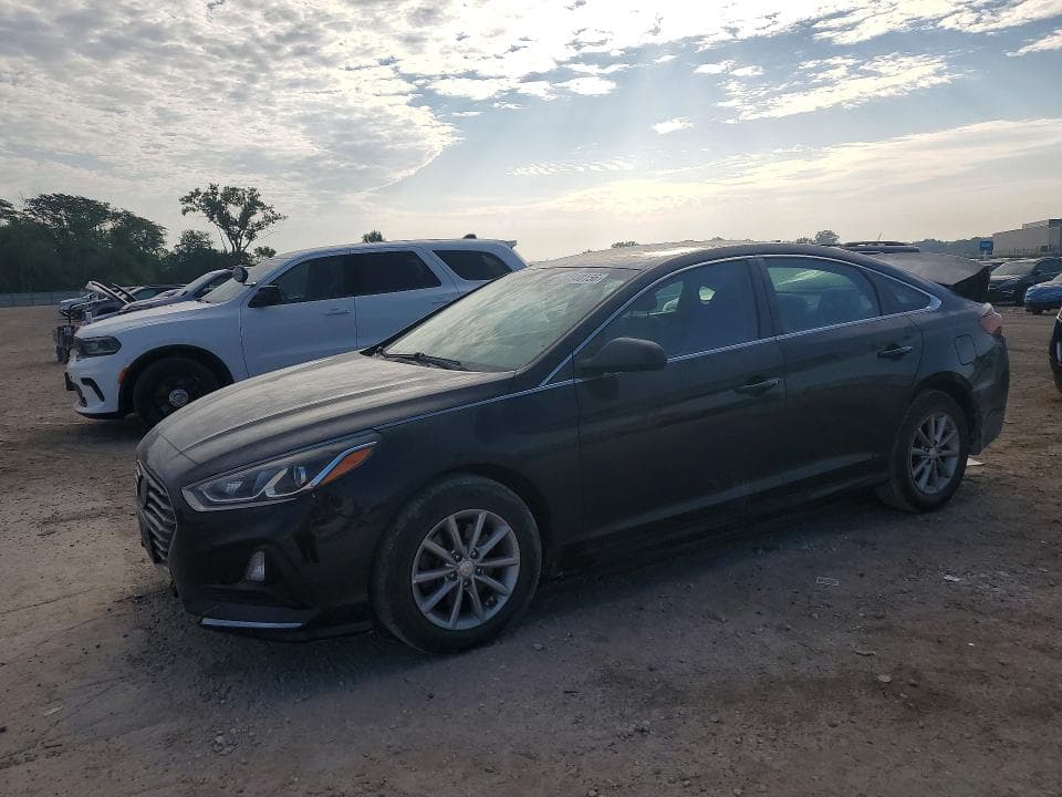2018 HYUNDAI SONATA SE SE - 1