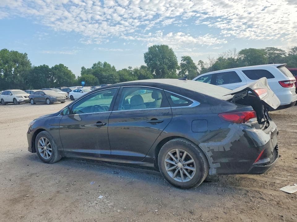 2018 HYUNDAI SONATA SE SE 2