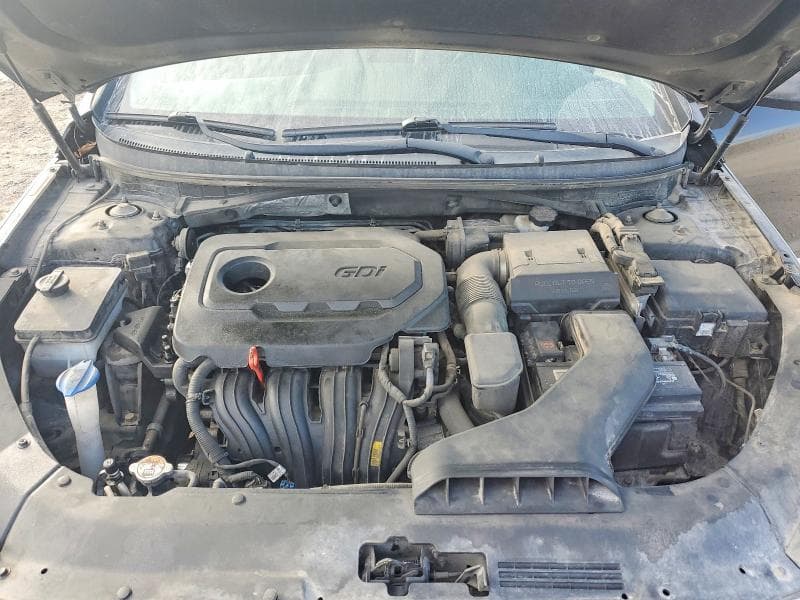 2018 HYUNDAI SONATA SE SE 11