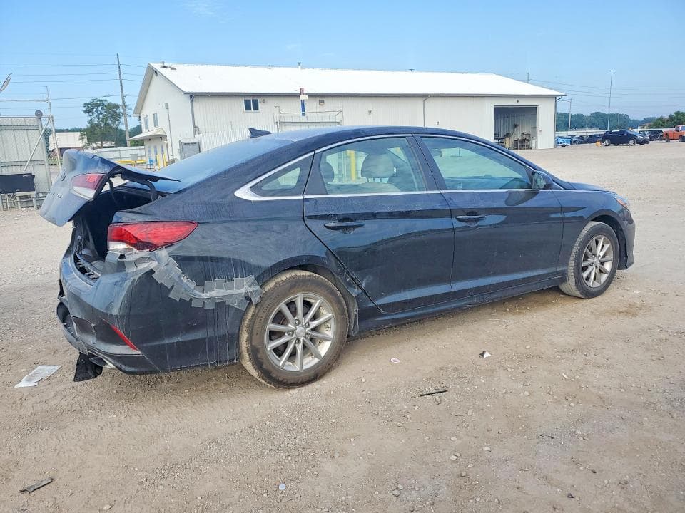 2018 HYUNDAI SONATA SE SE 3