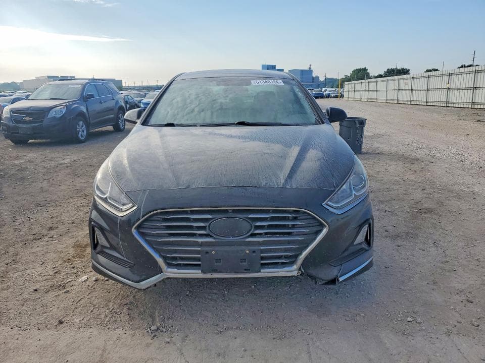 2018 HYUNDAI SONATA SE SE 5