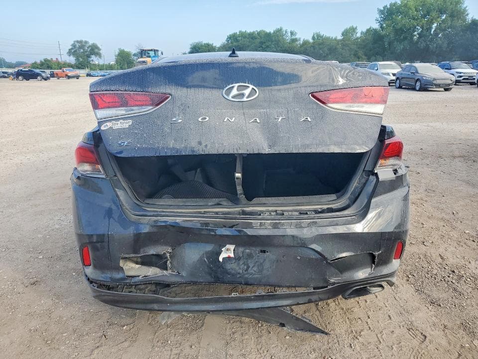 2018 HYUNDAI SONATA SE SE 6