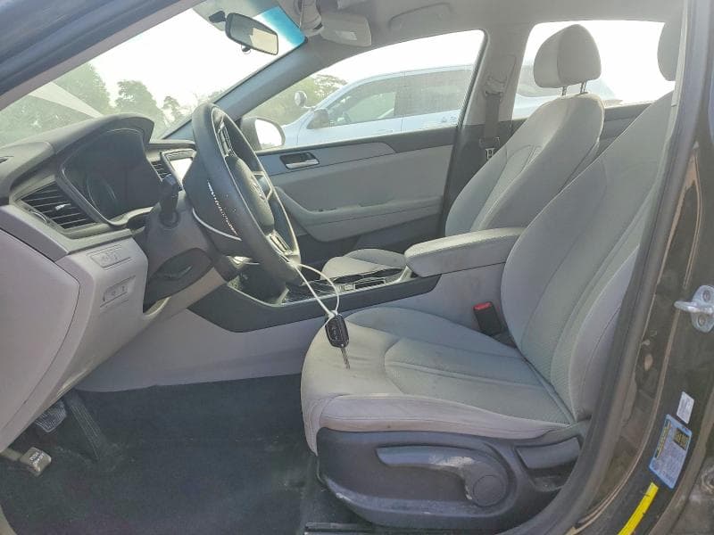 2018 HYUNDAI SONATA SE SE 7