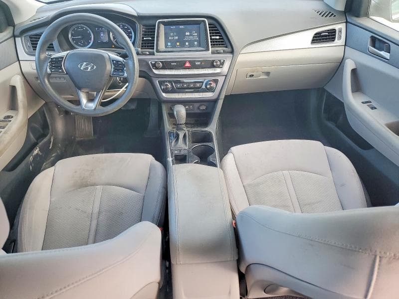 2018 HYUNDAI SONATA SE SE 8