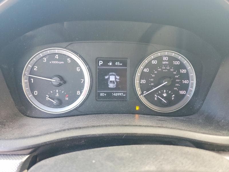 2018 HYUNDAI SONATA SE SE 9