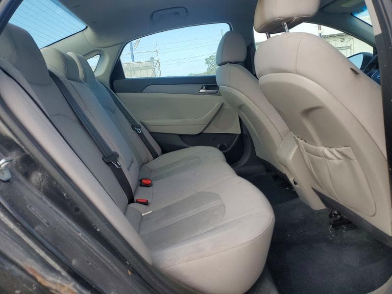 2018 HYUNDAI SONATA SE SE 10