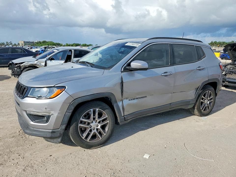 2018 JEEP COMPASS LATITUDE - 1