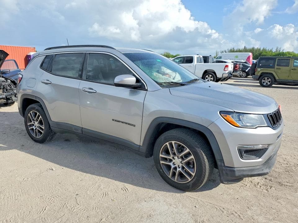 2018 JEEP COMPASS LATITUDE 4