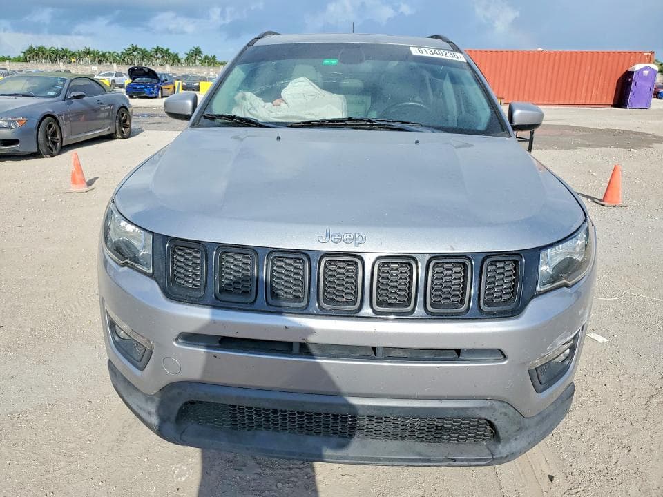 2018 JEEP COMPASS LATITUDE 5