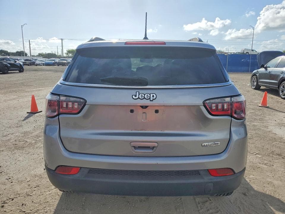 2018 JEEP COMPASS LATITUDE 6
