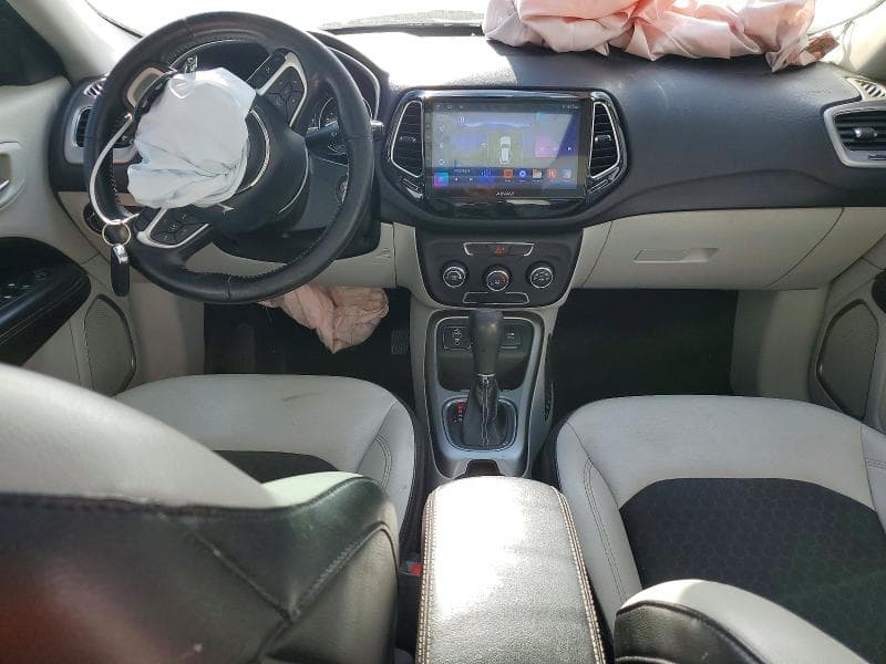 2018 JEEP COMPASS LATITUDE 8