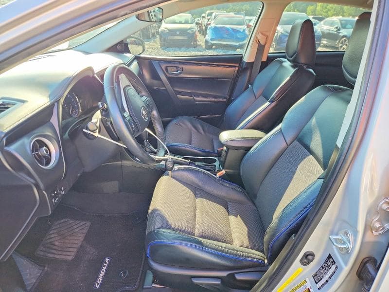 2018 TOYOTA COROLLA SE 7