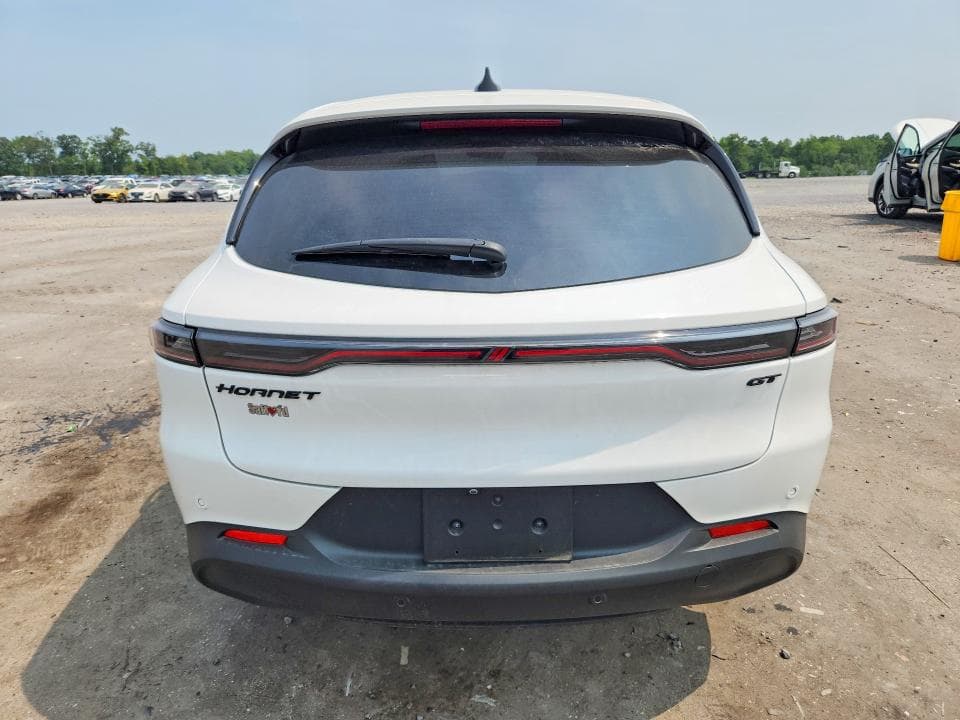 2025 DODGE HORNET GT 6