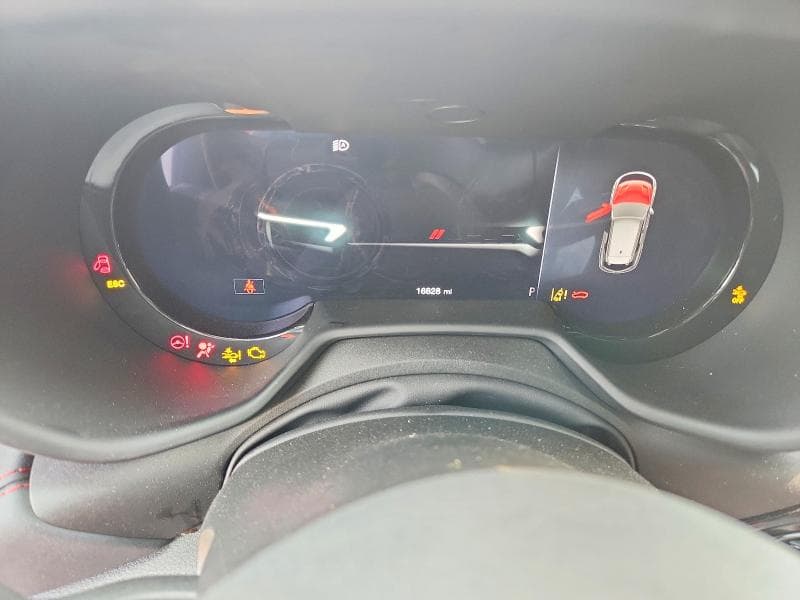 2025 DODGE HORNET GT 9