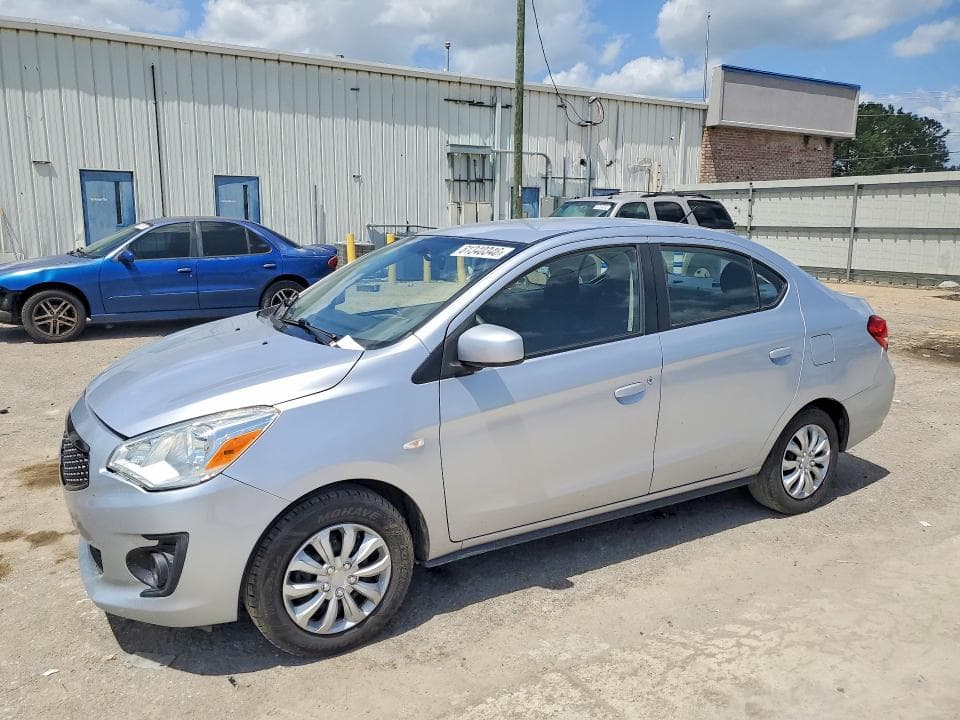 2020 MITSUBISHI MIRAGE G4 ES - 1