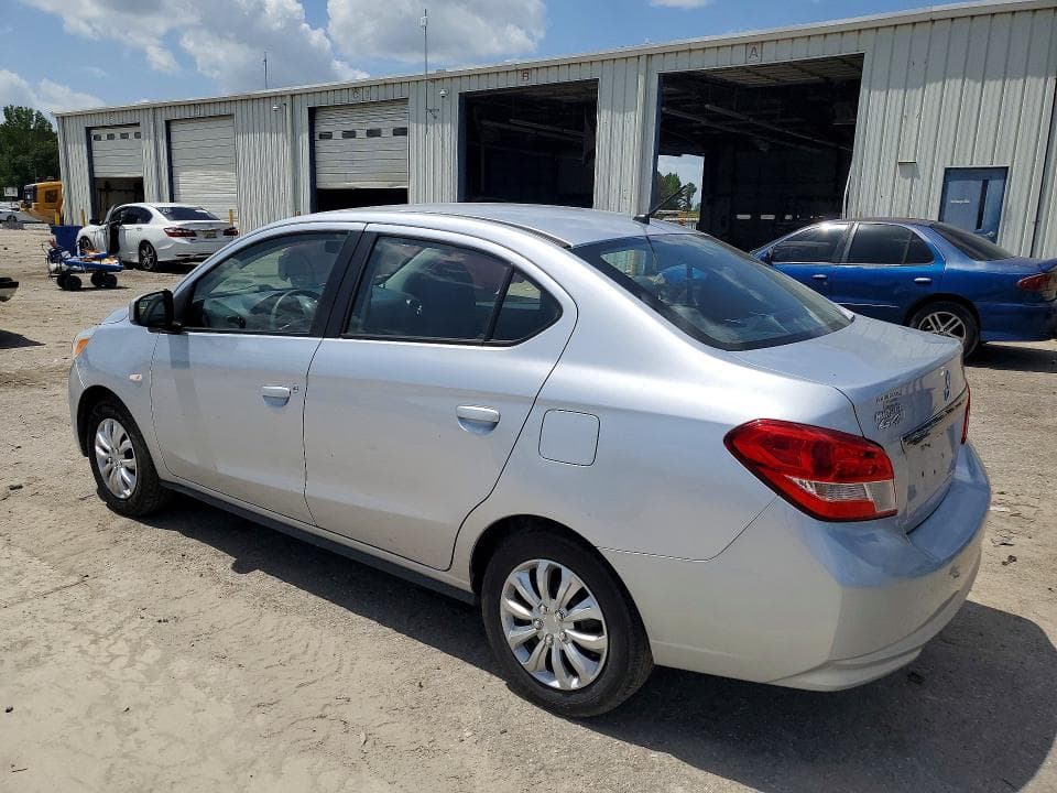 2020 MITSUBISHI MIRAGE G4 ES 2