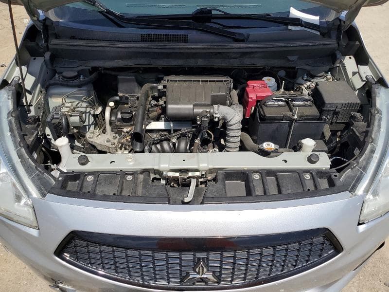 2020 MITSUBISHI MIRAGE G4 ES 11