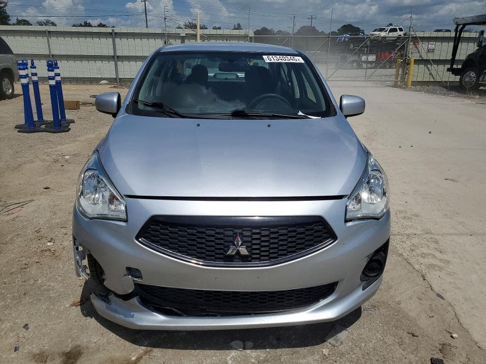 2020 MITSUBISHI MIRAGE G4 ES 5
