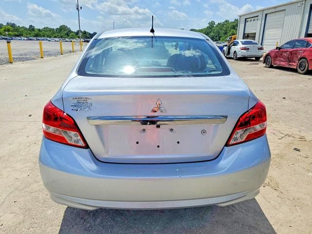 2020 MITSUBISHI MIRAGE G4 ES 6