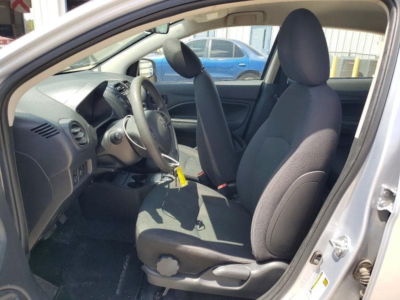 2020 MITSUBISHI MIRAGE G4 ES 7