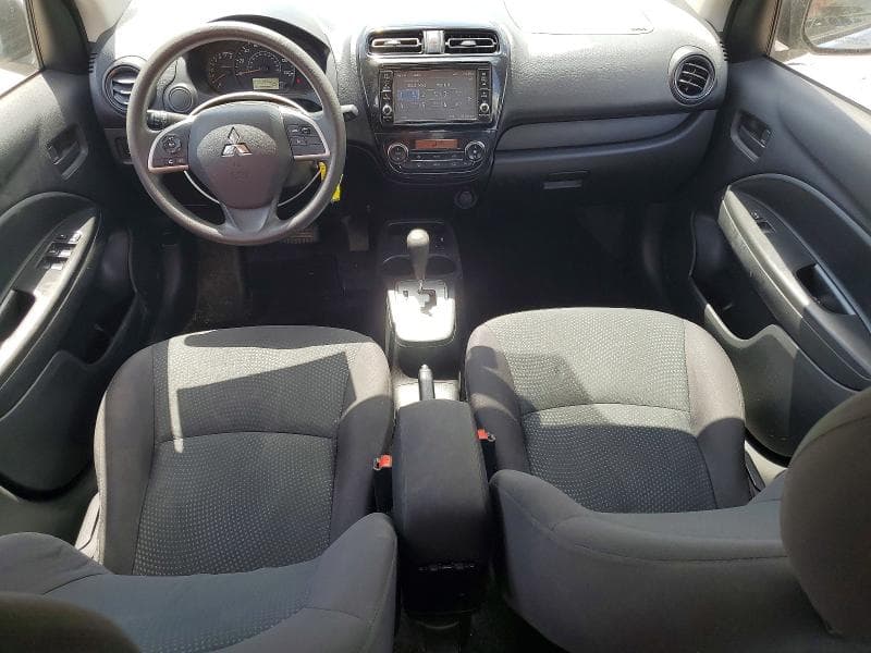 2020 MITSUBISHI MIRAGE G4 ES 8
