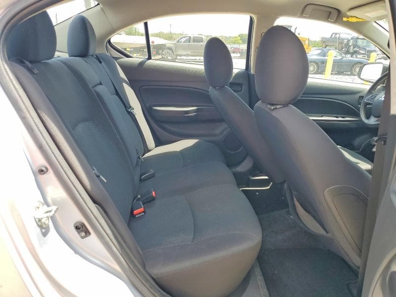 2020 MITSUBISHI MIRAGE G4 ES 10