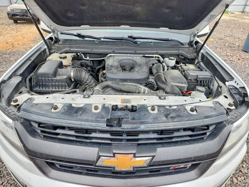 2018 CHEVROLET COLORADO Z71 11