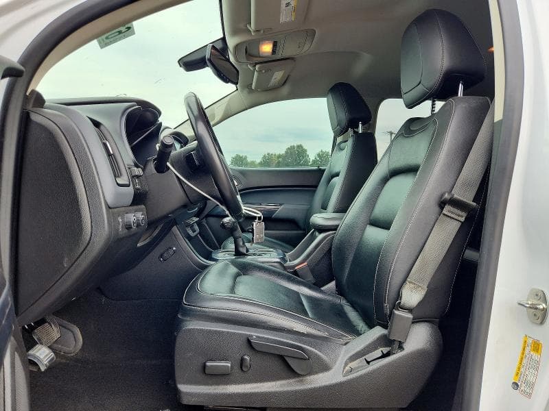 2018 CHEVROLET COLORADO Z71 7