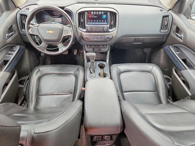 2018 CHEVROLET COLORADO Z71 8
