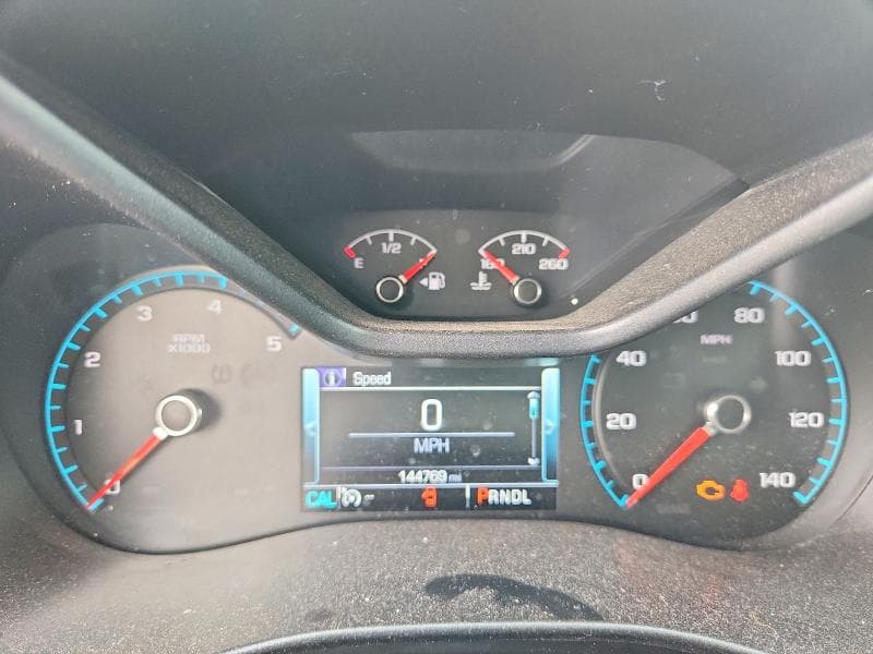 2018 CHEVROLET COLORADO Z71 9