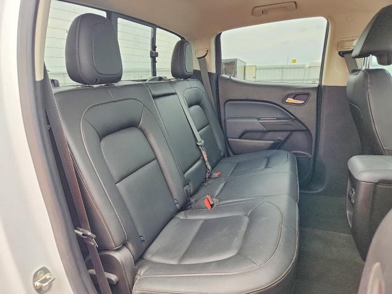 2018 CHEVROLET COLORADO Z71 10