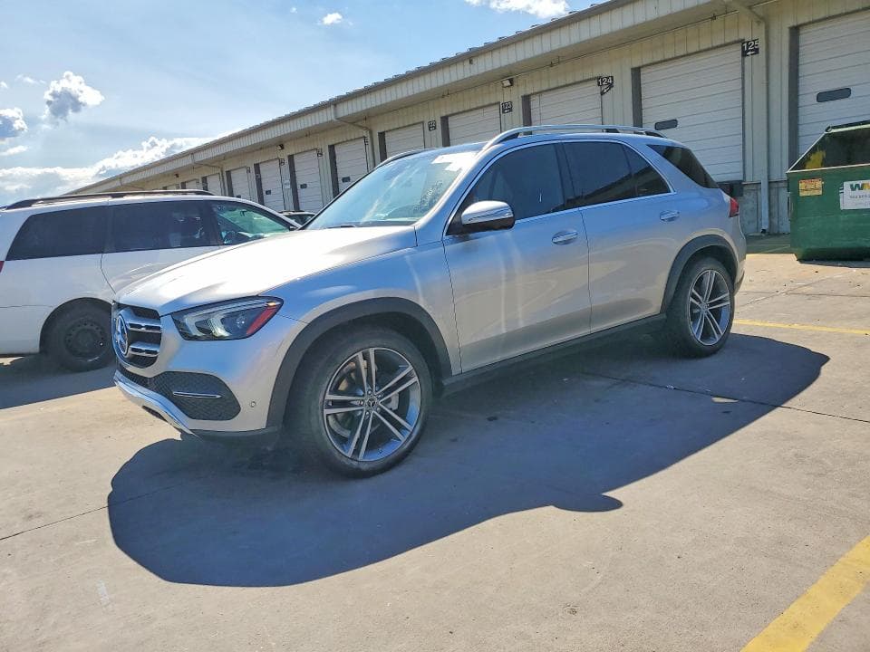 2020 MERCEDES-BENZ GLE 350 4MATIC 350 4MATIC - 1