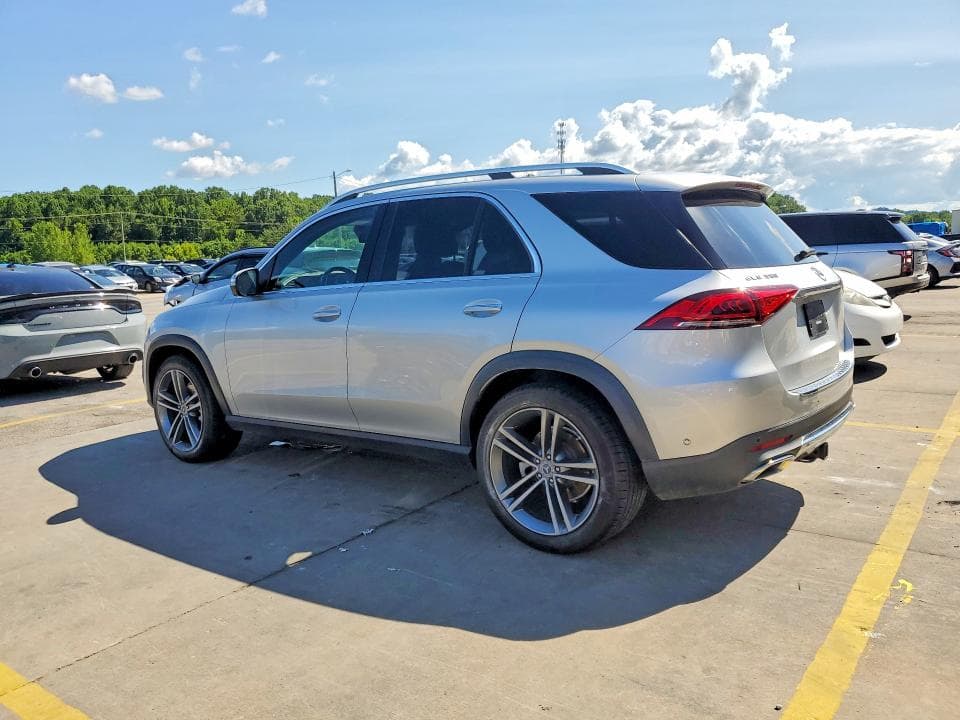 2020 MERCEDES-BENZ GLE 350 4MATIC 350 4MATIC 2